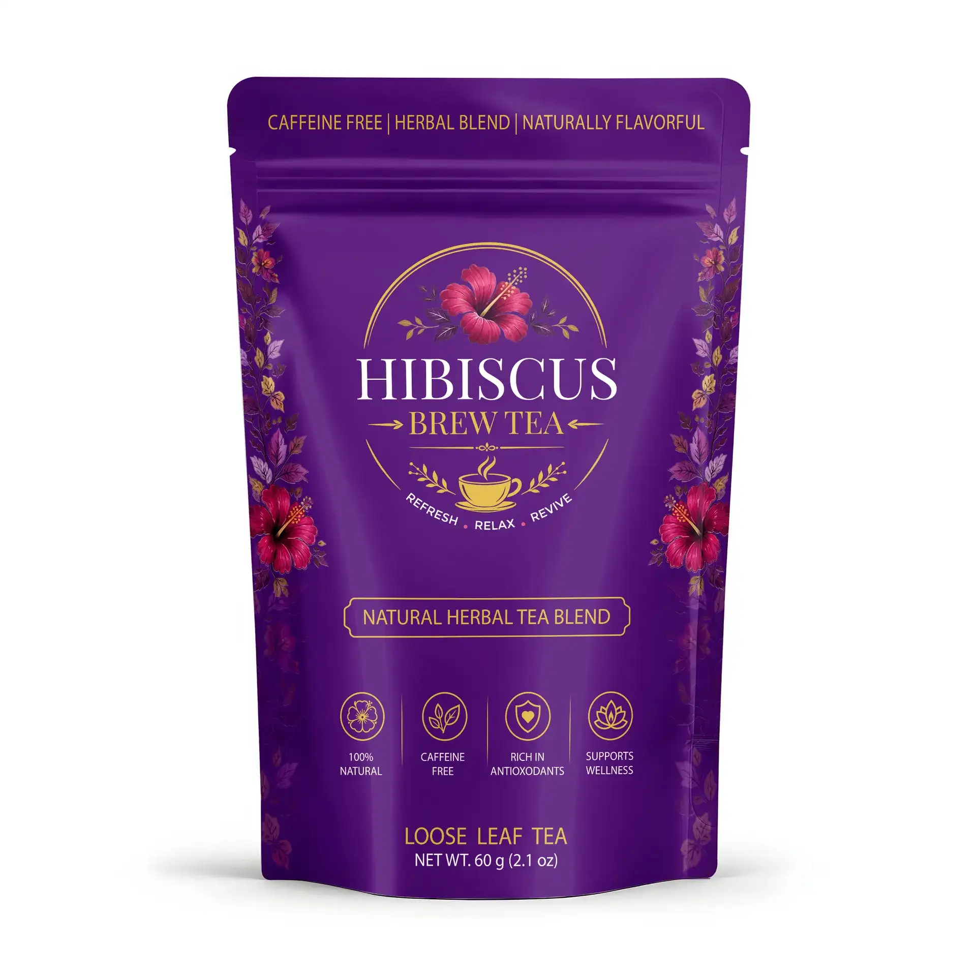 Hibiscus gallery image 3